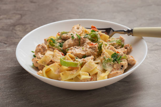 creamy cajun chicken pasta