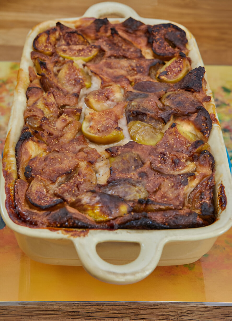 french toast casserole overnight