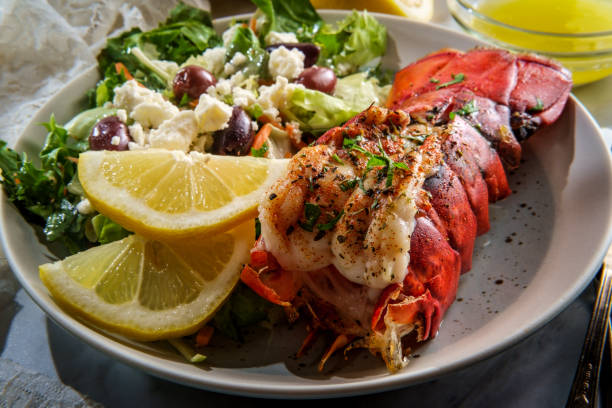 lobster tail recipe