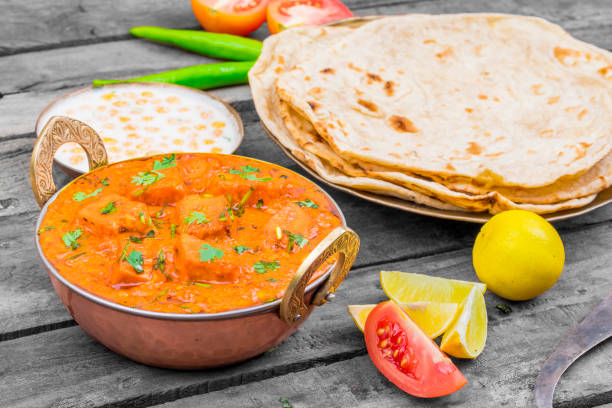 paneer tikka masala