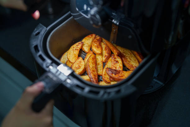 potato wedges air fryer