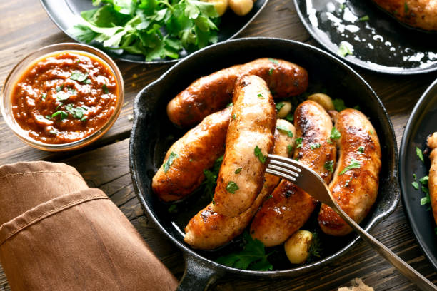 sausage meals