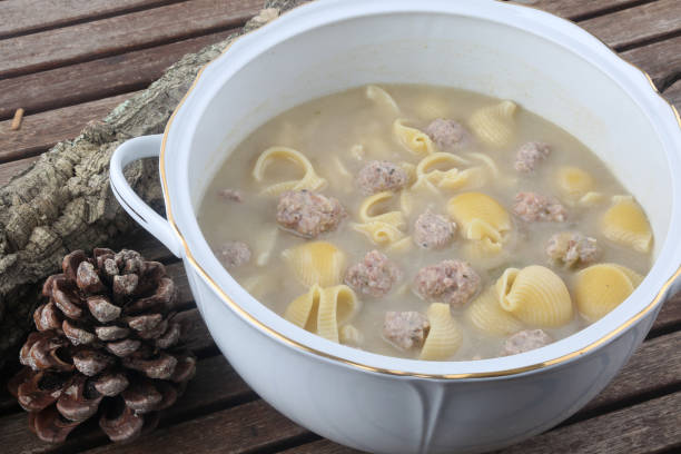 sausage tortellini soup crockpot