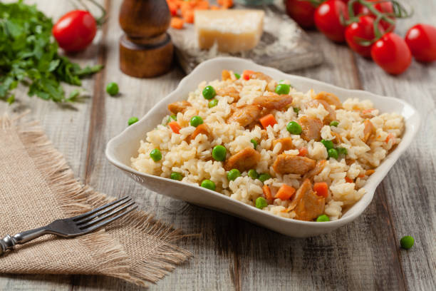 chicken and rice recipes