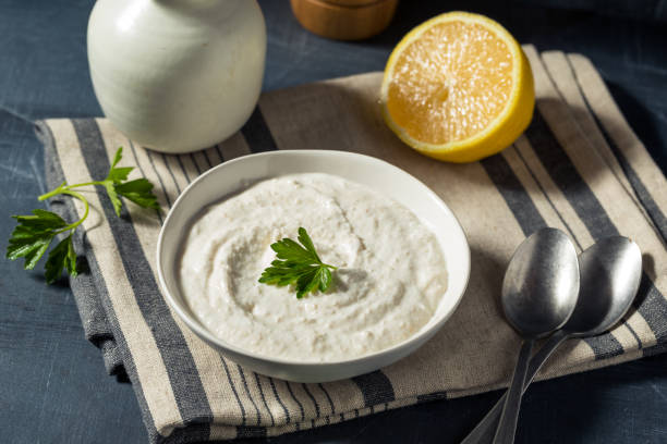 creamy horseradish sauce