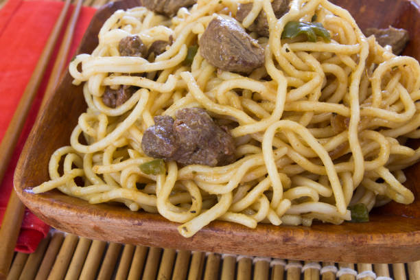 french onion beef and noodles