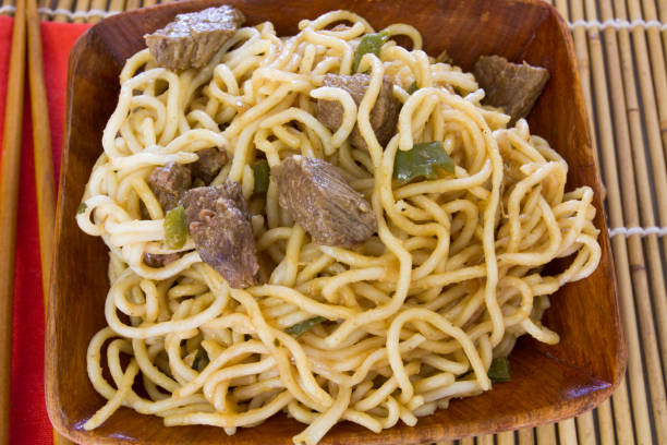 french onion beef and noodles