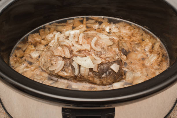 french onion chicken crockpot