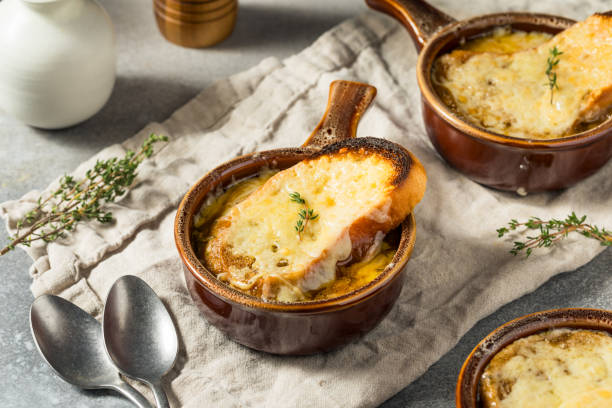 french onion soup recipe