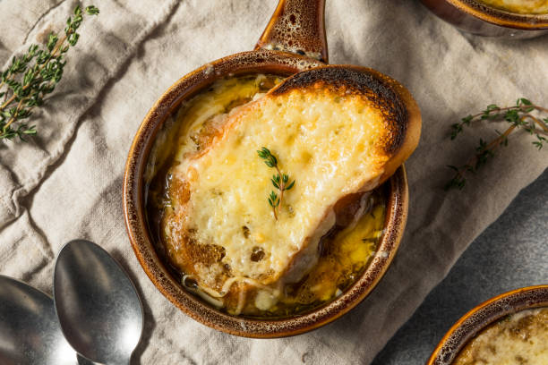 french onion soup recipe