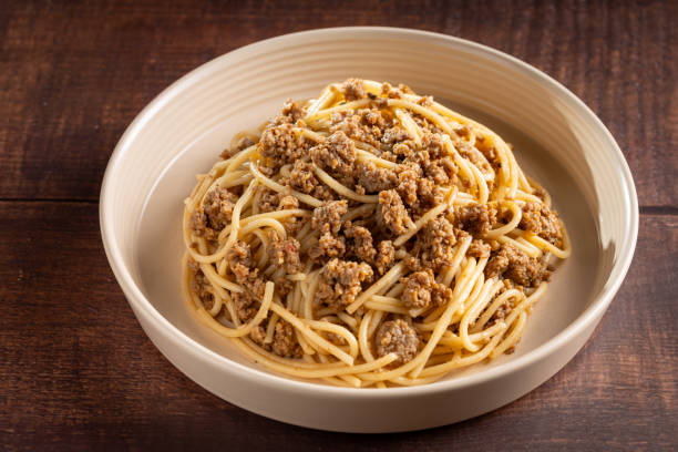 ground beef and noodles