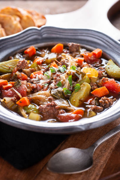 ground beef bowls