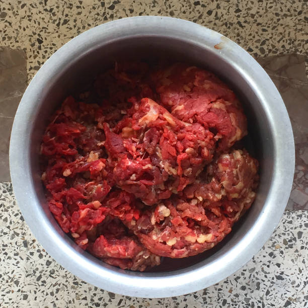 ground beef crockpot