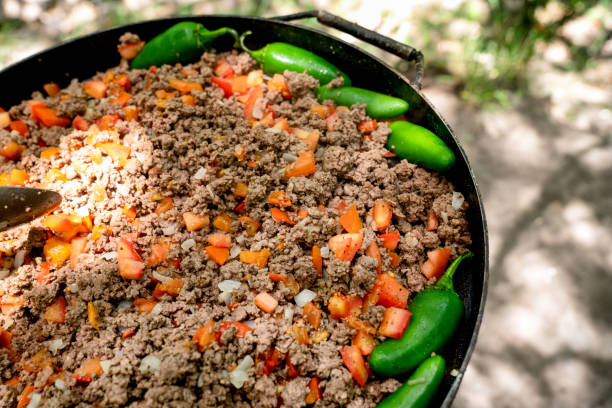 ground beef mexican recipes