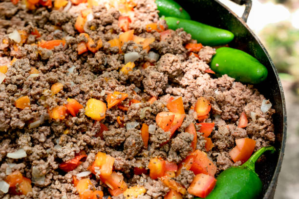 ground beef mexican recipes