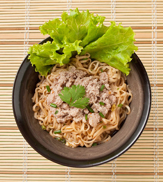 ground beef ramen