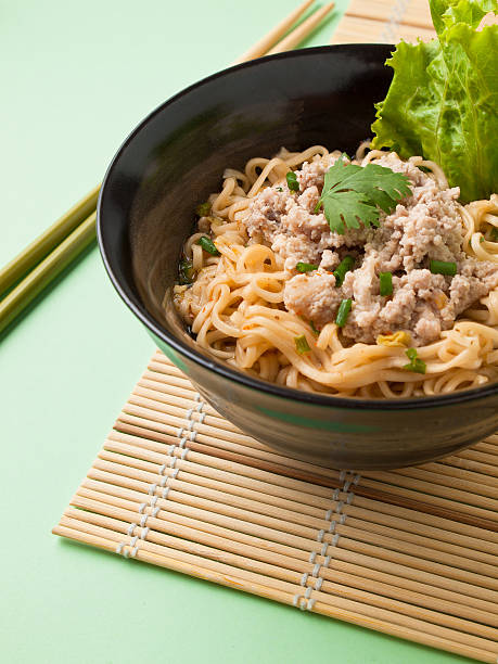 ground beef ramen