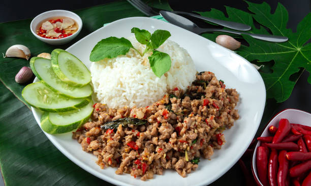 ground beef stir fry