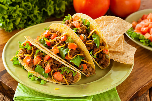 ground beef taco recipes