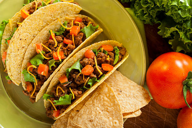 ground beef taco recipes