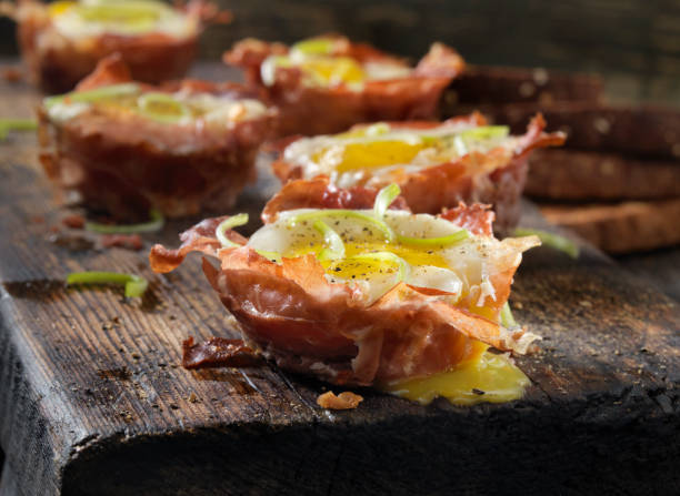 ham egg muffin cups