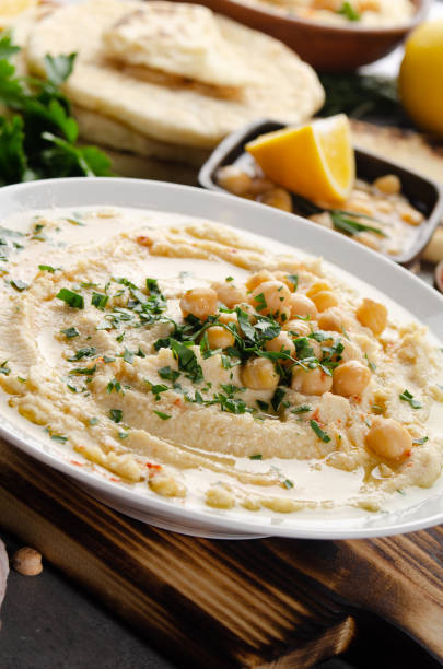 hummus recipe