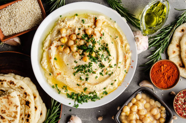 hummus recipe