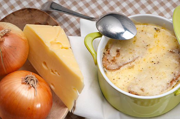 instant pot french onion soup