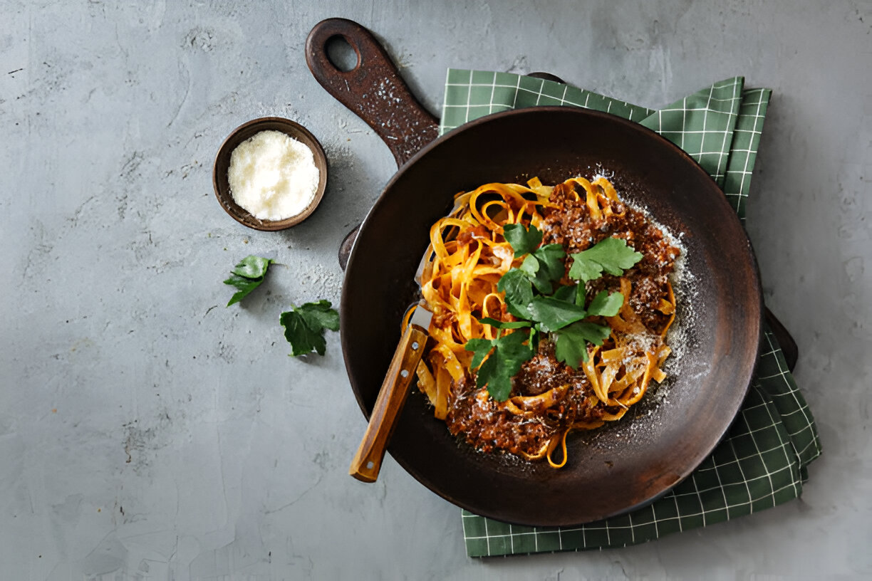 pasta ground beef recipes