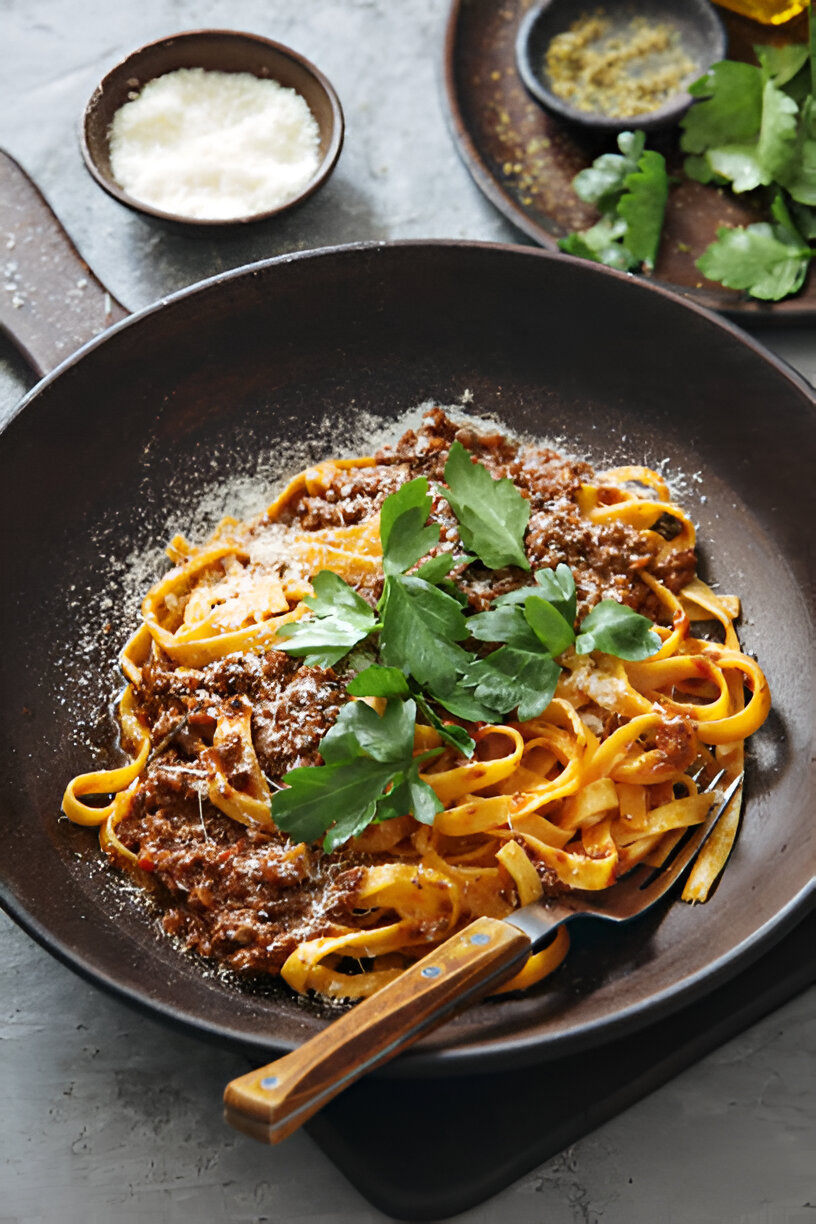 pasta ground beef recipes