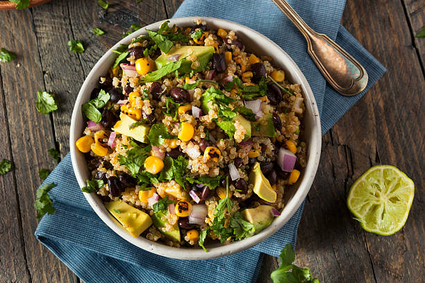 quinoa bowl recipes