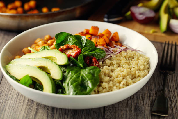 quinoa dinner recipes