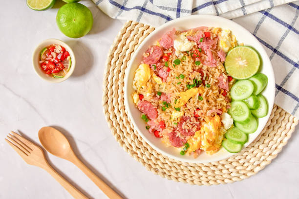 quinoa fried rice