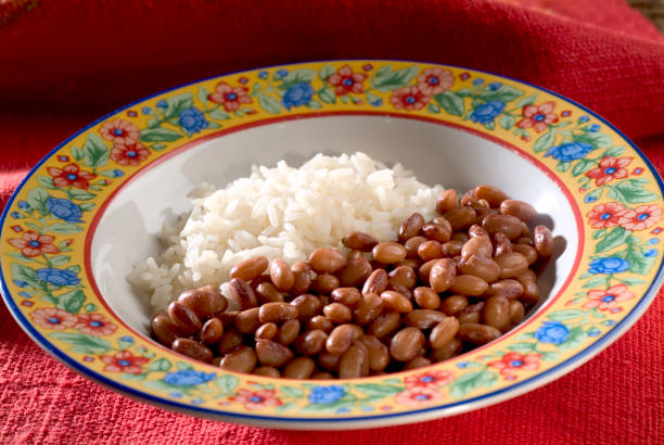 rice and beans recipe