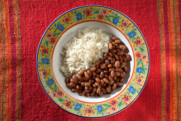 rice and beans recipe