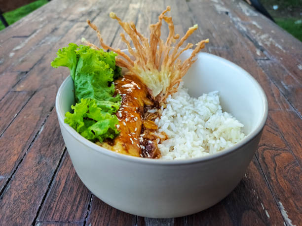 rice bowl recipe