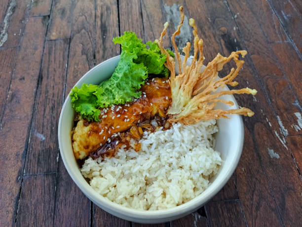 rice bowl recipe