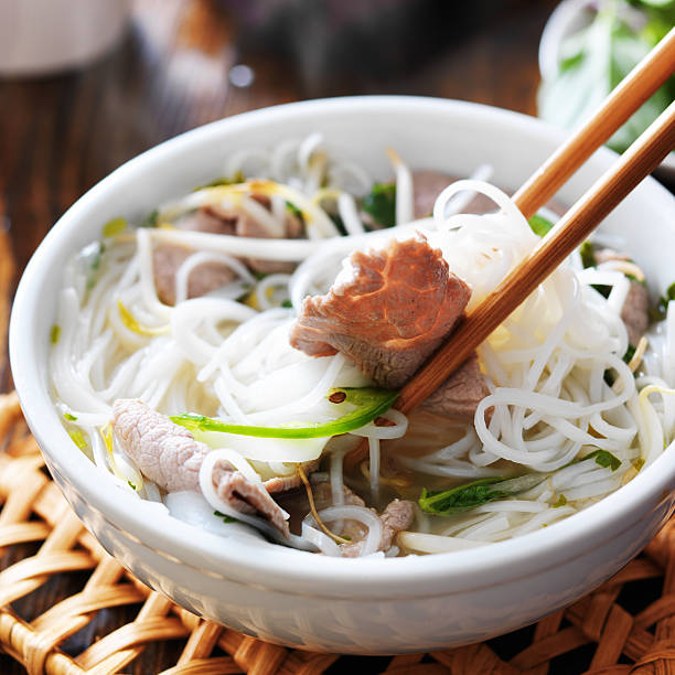 rice noodle recipes