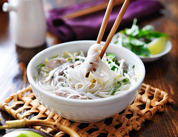 rice noodle recipes