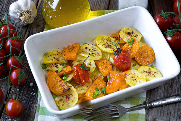 sheet pan dinners healthy