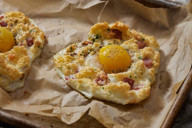 sheet pan eggs