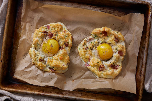 sheet pan eggs