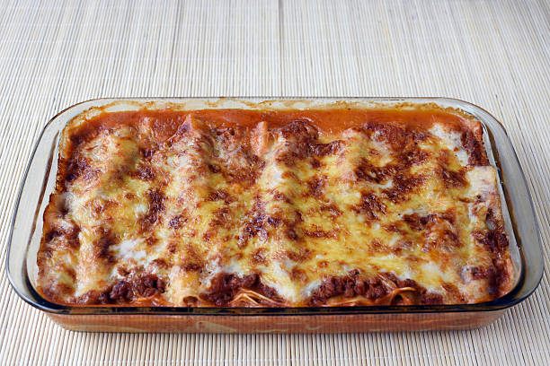 sheet pan lasagna giada