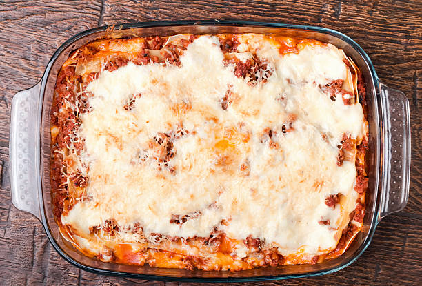 sheet pan lasagna giada