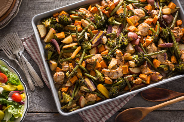 sheet pan meals