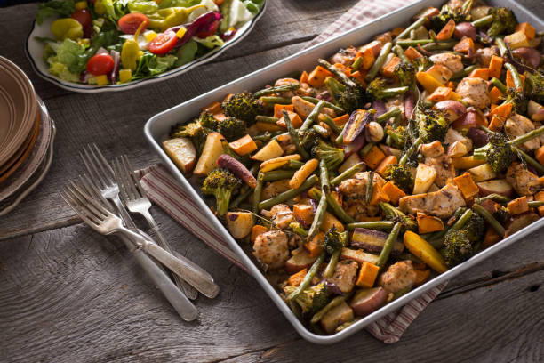 sheet pan meals