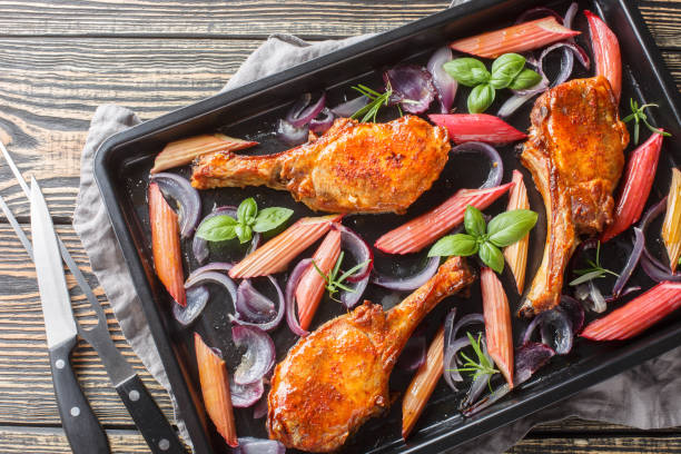 sheet pan pork chops