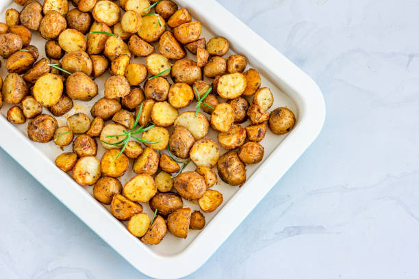 sheet pan potatoes