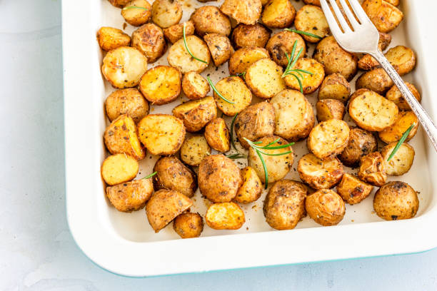 sheet pan potatoes