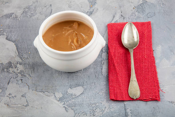 slow cooker french onion soup